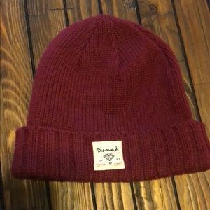 Diamond Beanie
